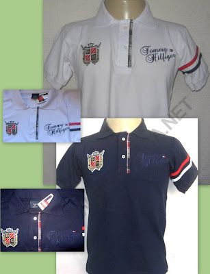 CAMISA GOLA POLO TOMMY HILFIGER