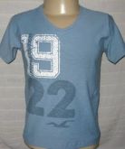 CAMISETA HOLLISTER - DECOTE V