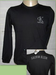 CAMISA LONGA CALVIN KLEIN