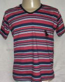 CAMISETA RALPH LAUREN - DECOTE V