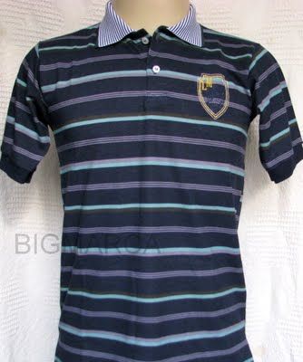 CAMISA GOLA POLO - LA MARTINA