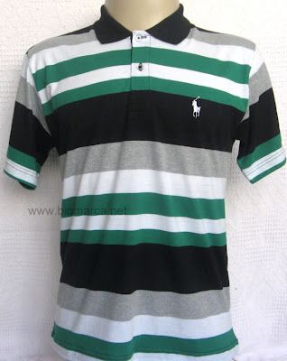 CAMISA GOLA POLO RALPH LAUREN