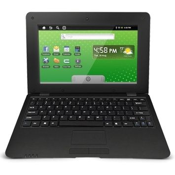 NETBOOK EYO DROID - ANDROID 2.2