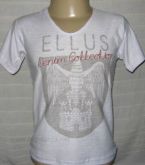 CAMISETA ELLUS - DECOTE V