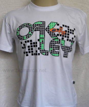 CAMISETA BÁSICA OAKLEY