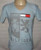 CAMISETA TOMMY HILFIGER - DECOTE V